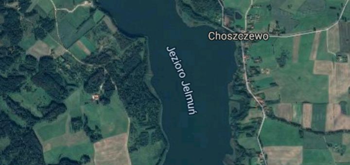 Jezioro Jełmuń