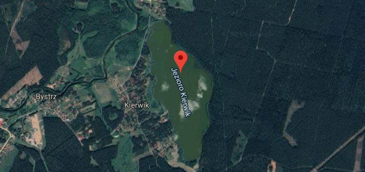 Jezioro Kierwik