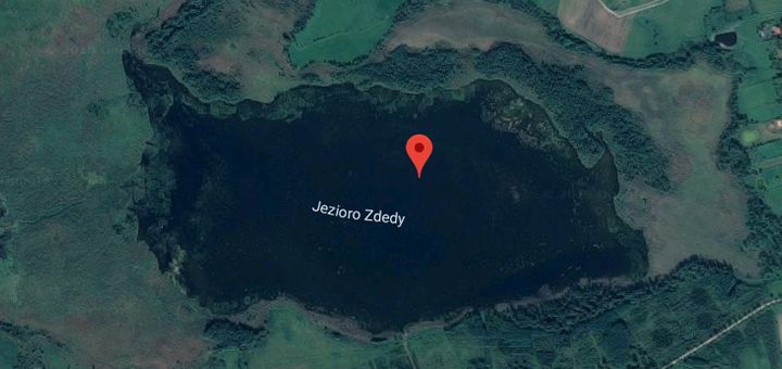 Jezioro Zdedy