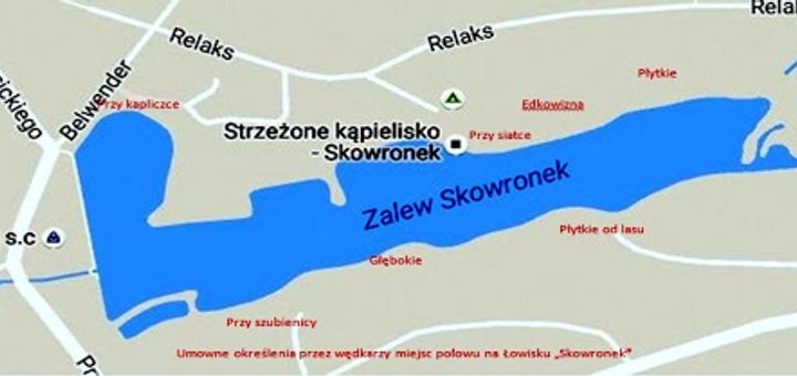 Zalew Skowronek