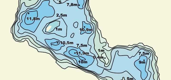 Jezioro Rudnickie Wielkie