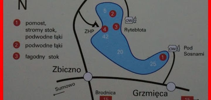 Jezioro Zbiczno