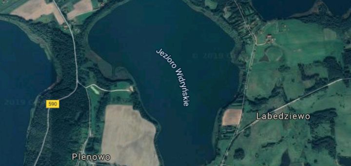 Jezioro Widryńskie