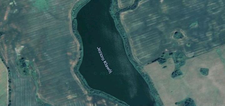 Jezioro Klawój