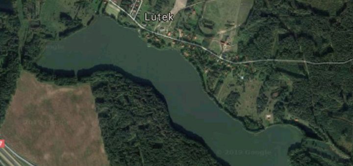 Jezioro Lutek