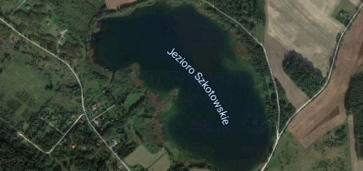 Jezioro Szkotowo
