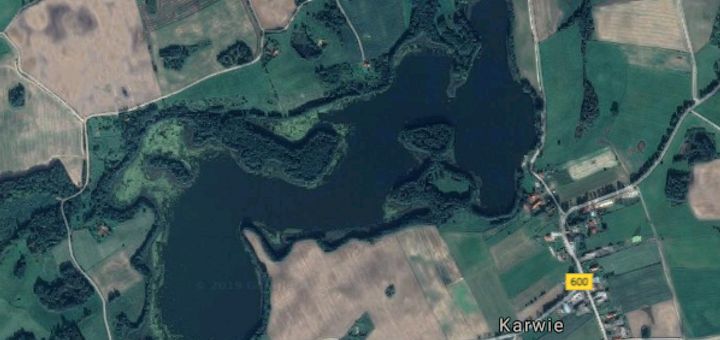 Jezioro Karwie